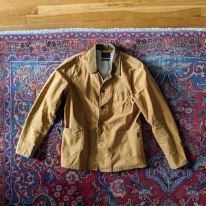 Deus ex machina - chip jacket - size small.